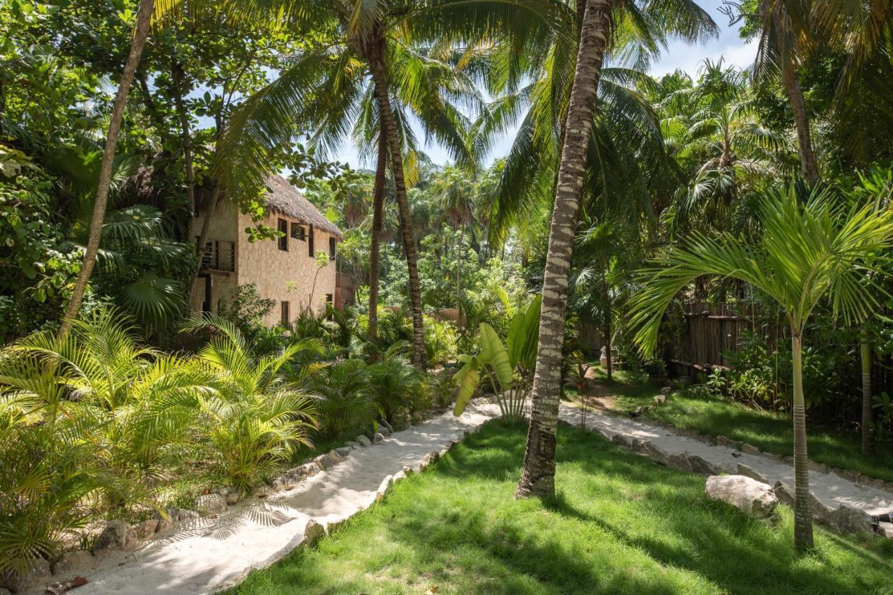 Nest Tulum Hotel Exterior foto