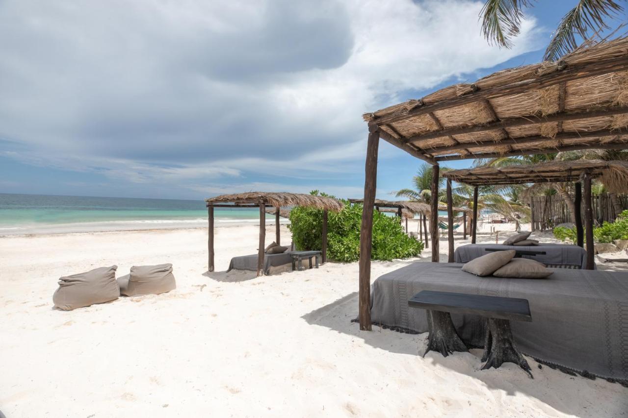 Nest Tulum Hotel Exterior foto