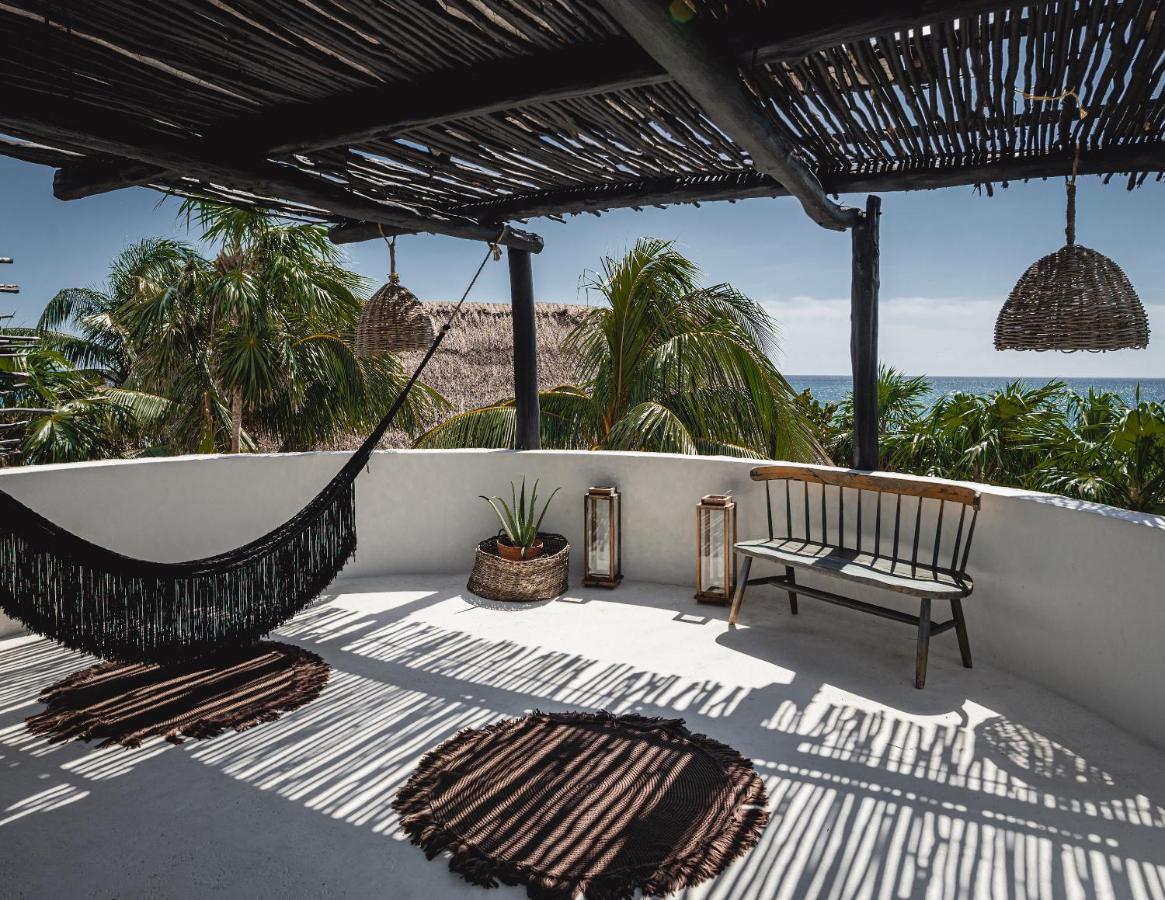 Nest Tulum Hotel Exterior foto
