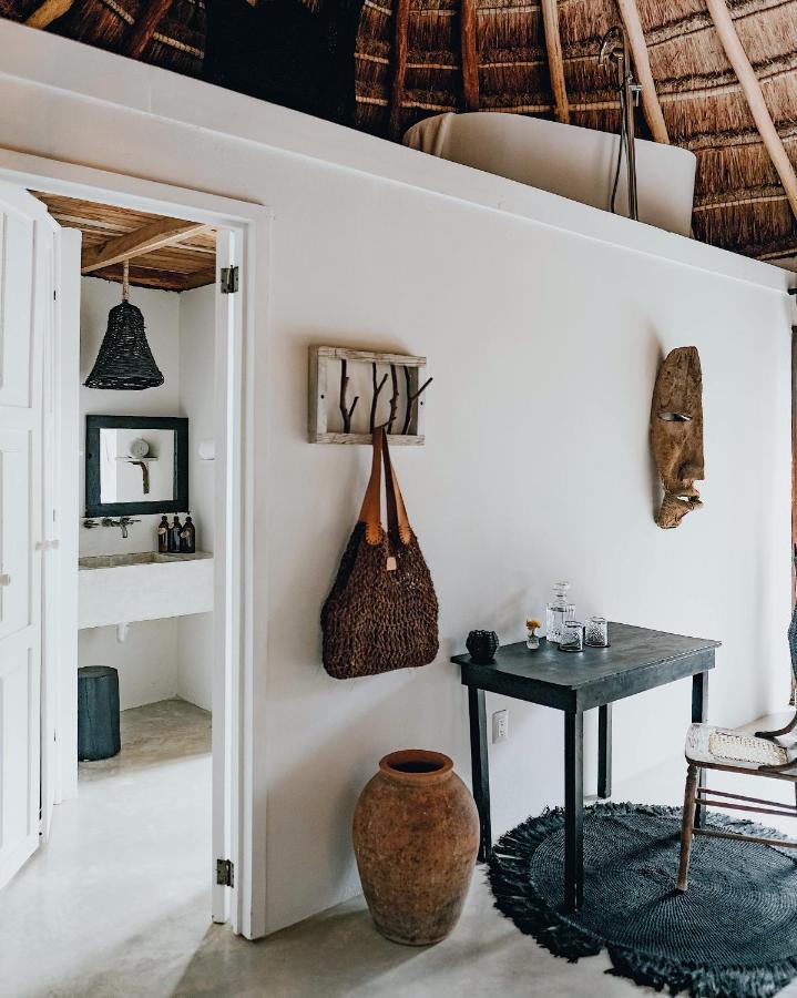 Nest Tulum Hotel Exterior foto