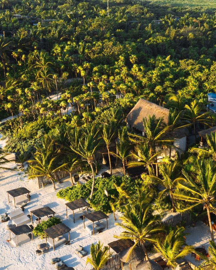 Nest Tulum Hotel Exterior foto