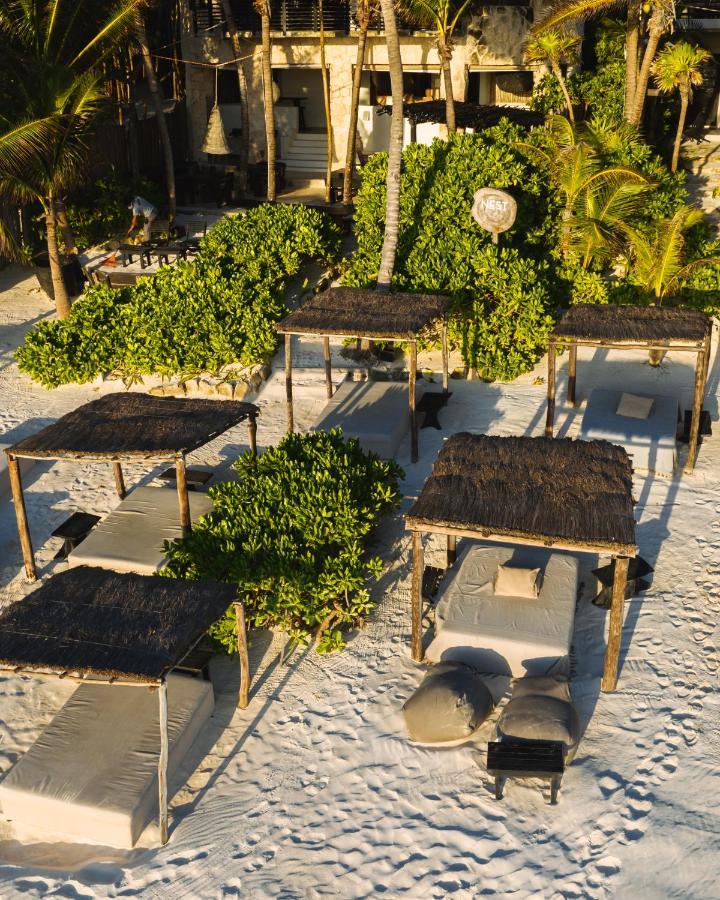 Nest Tulum Hotel Exterior foto