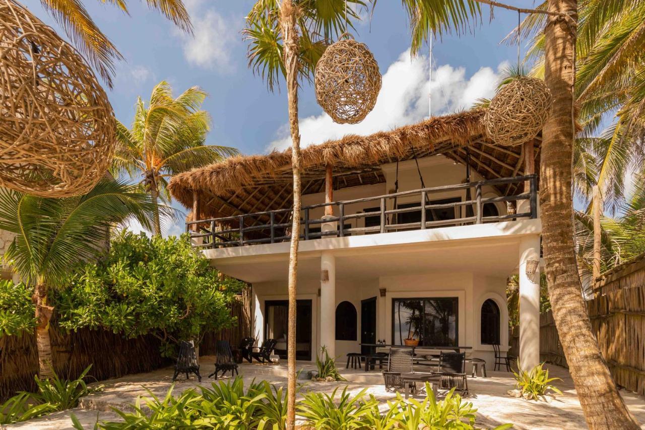Nest Tulum Hotel Exterior foto