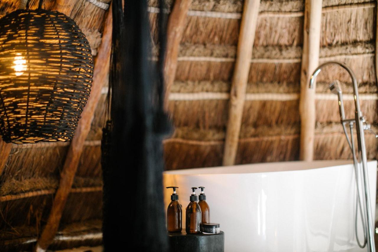 Nest Tulum Hotel Exterior foto