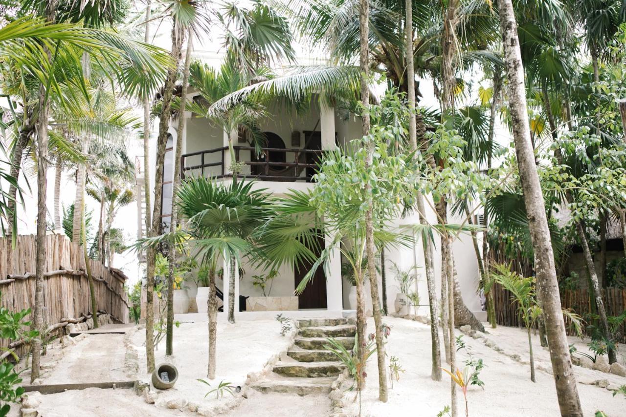Nest Tulum Hotel Exterior foto