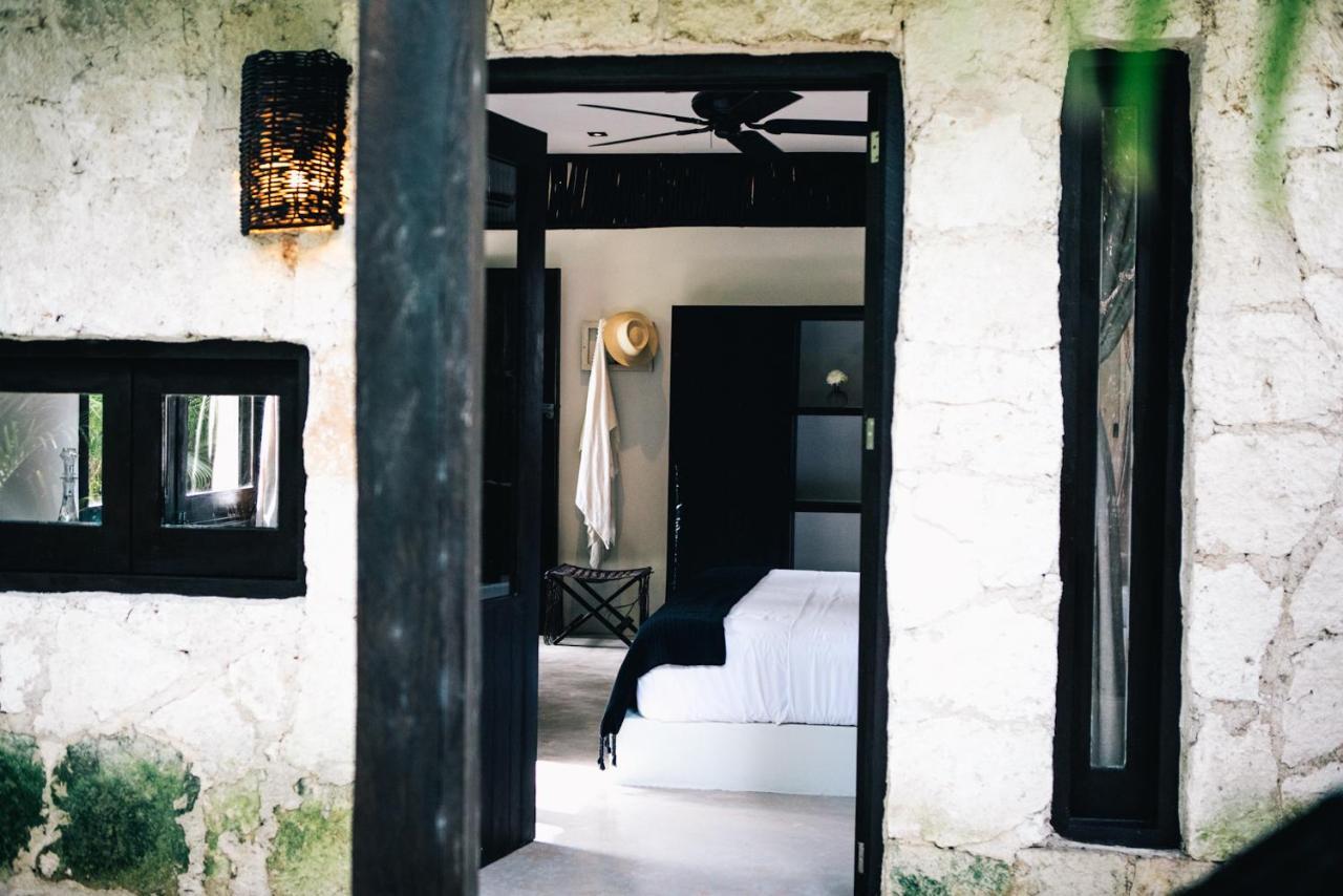Nest Tulum Hotel Exterior foto
