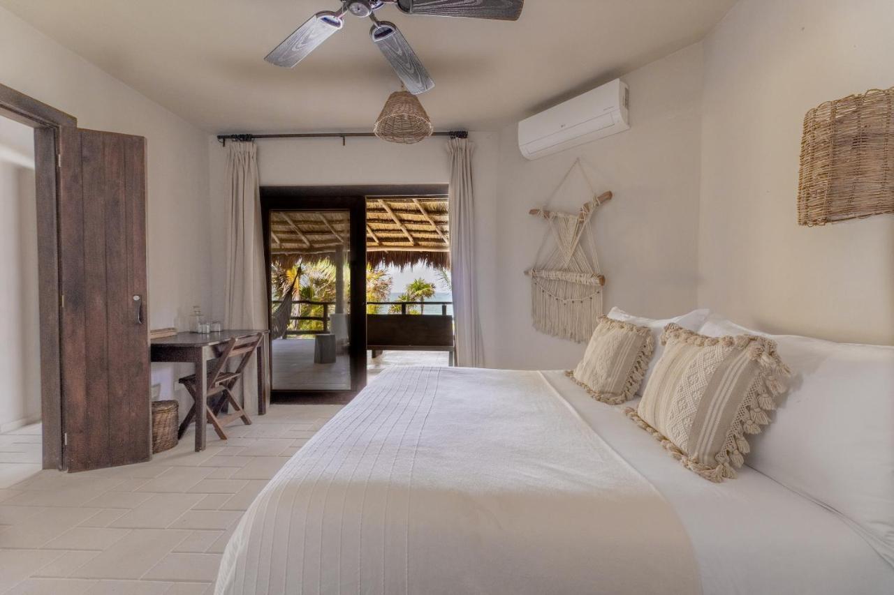 Nest Tulum Hotel Exterior foto