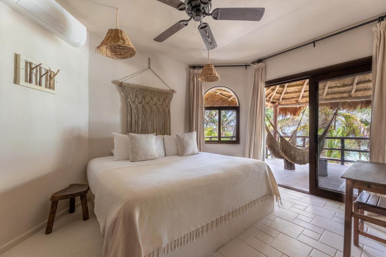 Nest Tulum Hotel Exterior foto