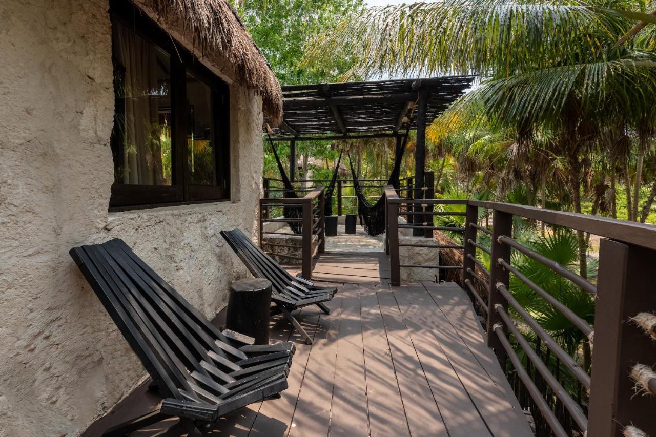 Nest Tulum Hotel Exterior foto