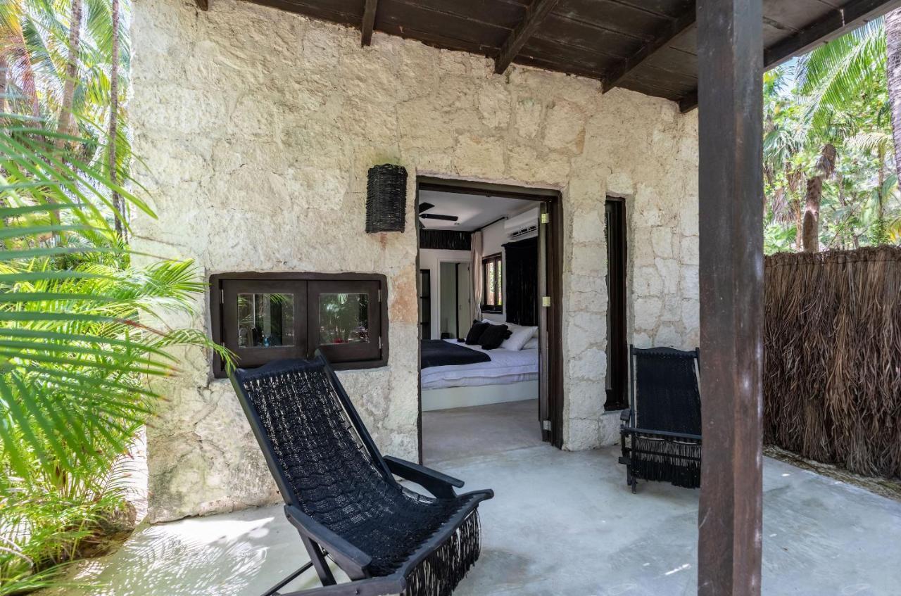 Nest Tulum Hotel Exterior foto