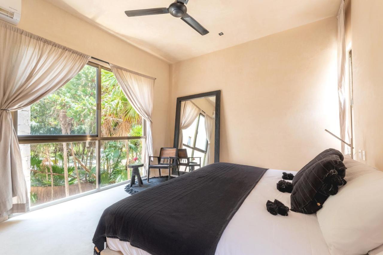 Nest Tulum Hotel Exterior foto