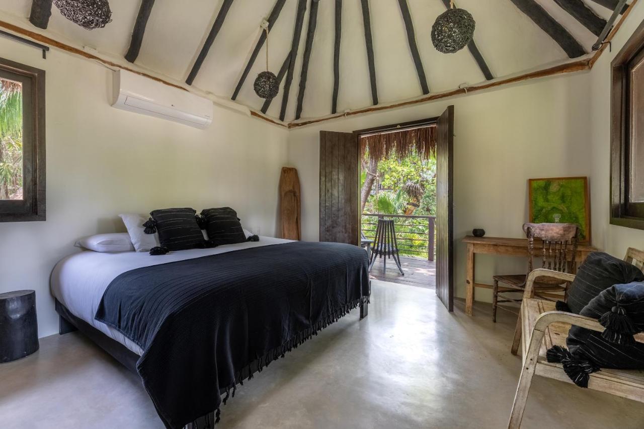 Nest Tulum Hotel Exterior foto