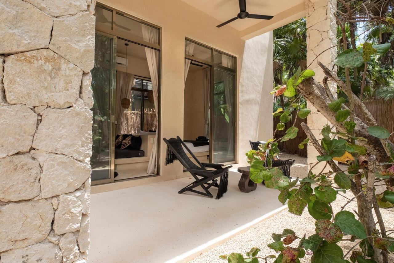 Nest Tulum Hotel Exterior foto
