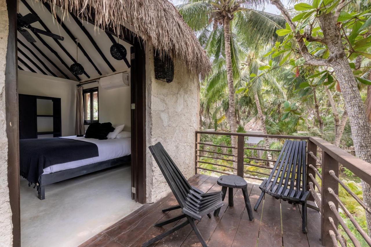 Nest Tulum Hotel Exterior foto