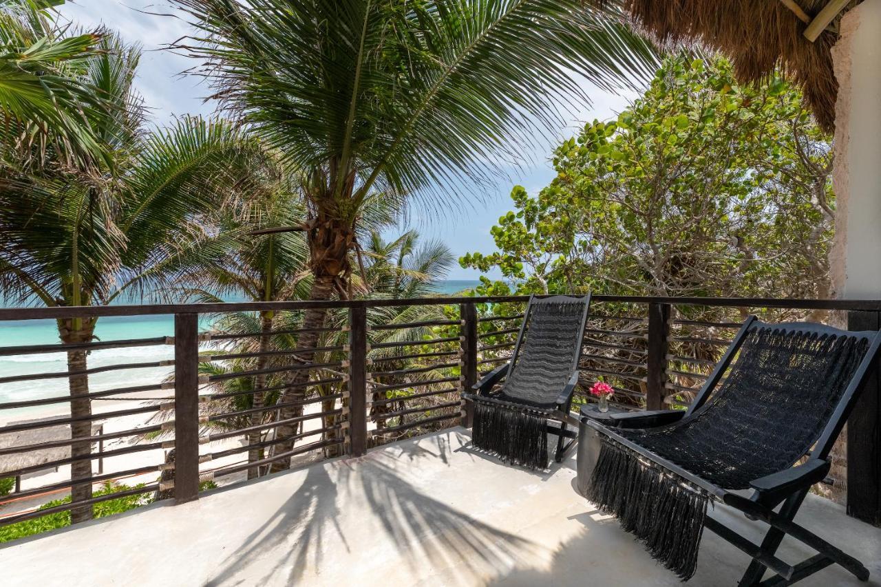 Nest Tulum Hotel Exterior foto
