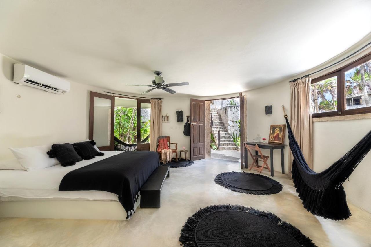 Nest Tulum Hotel Exterior foto