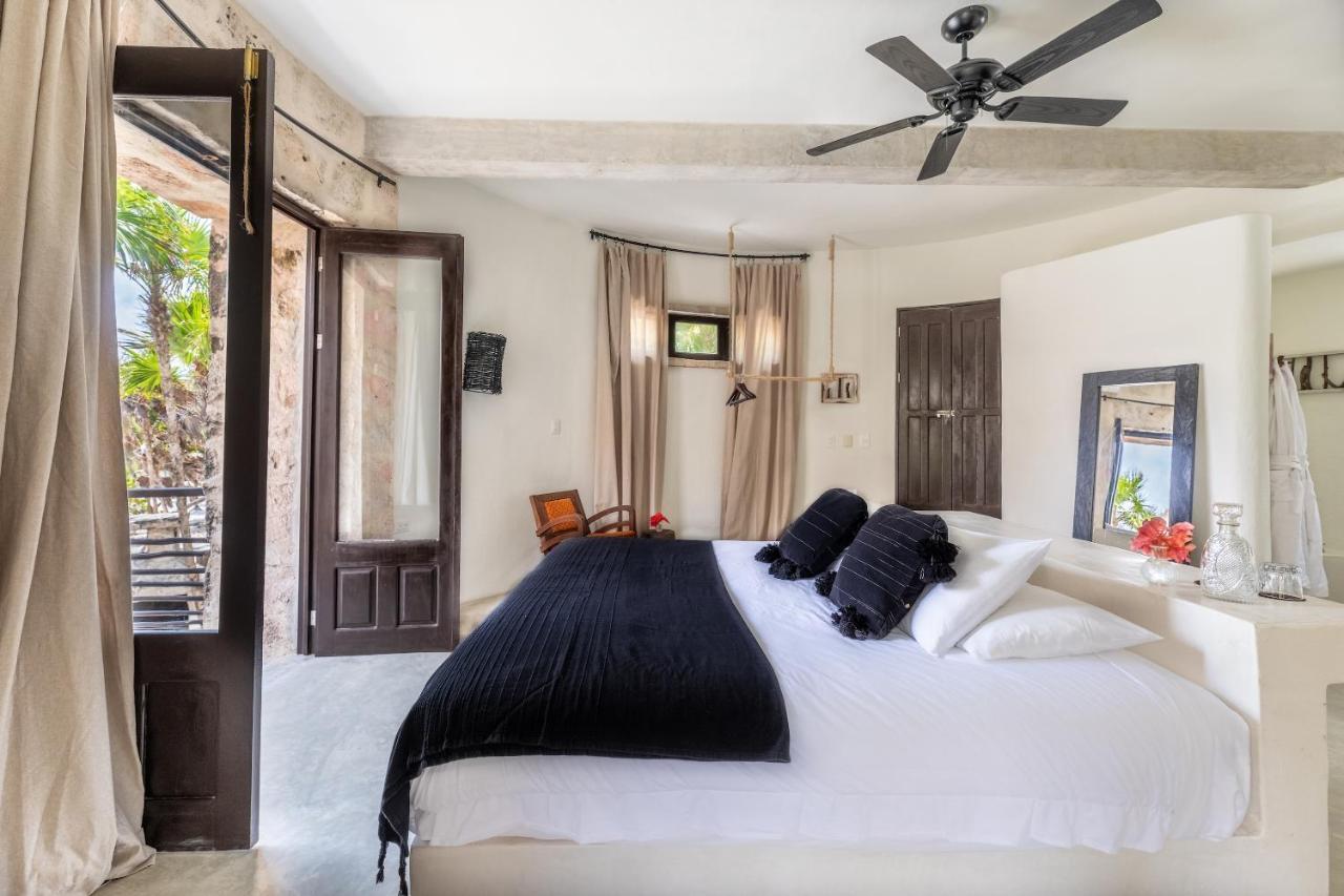 Nest Tulum Hotel Exterior foto